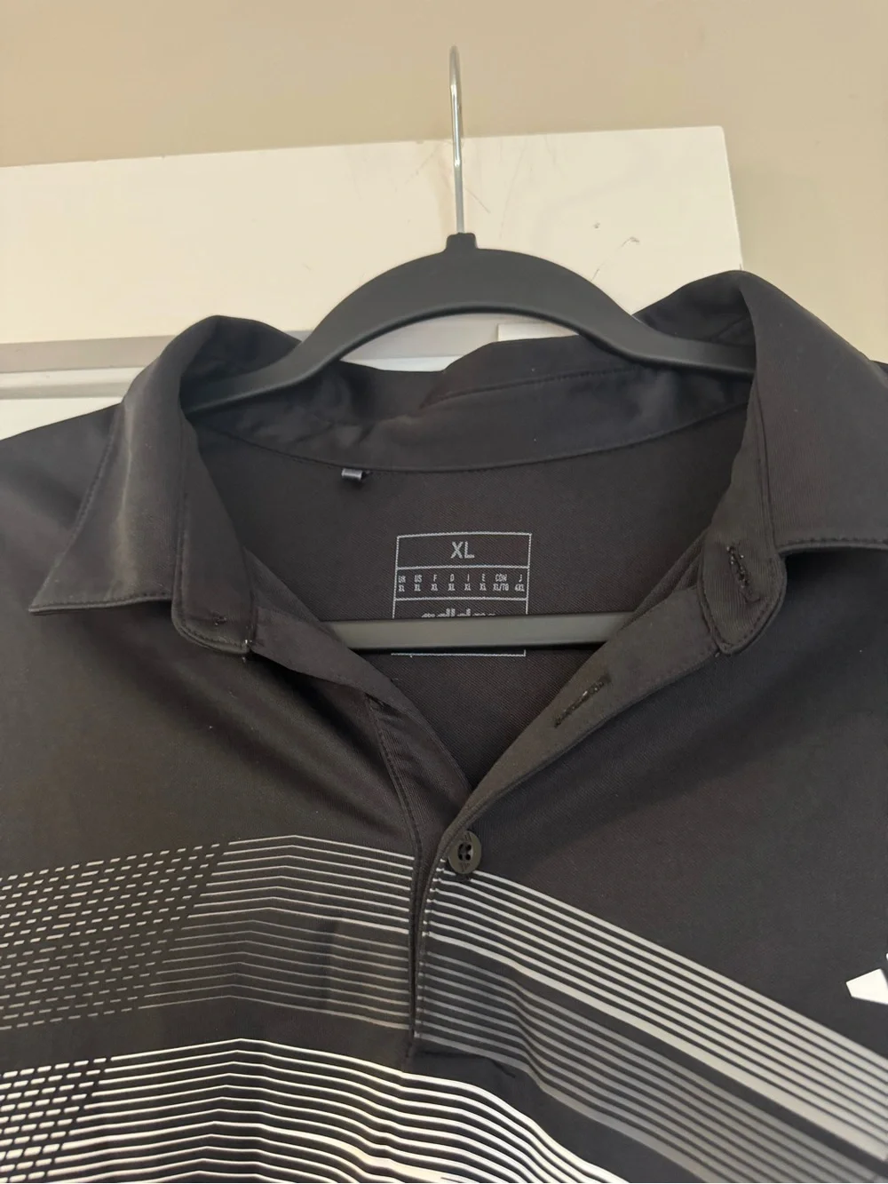 adidas lightweight polo